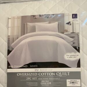 Lush decor Cotton Quilt-082